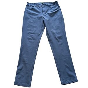 Men's VRST Limitless 5 Pocket Golf Athletic Fit Pants Charcoal Size 36x34